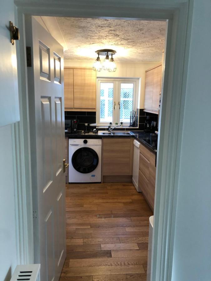 Stylish 2 Bed Apartment Next To The Norfolk Broads Coltishall Kültér fotó