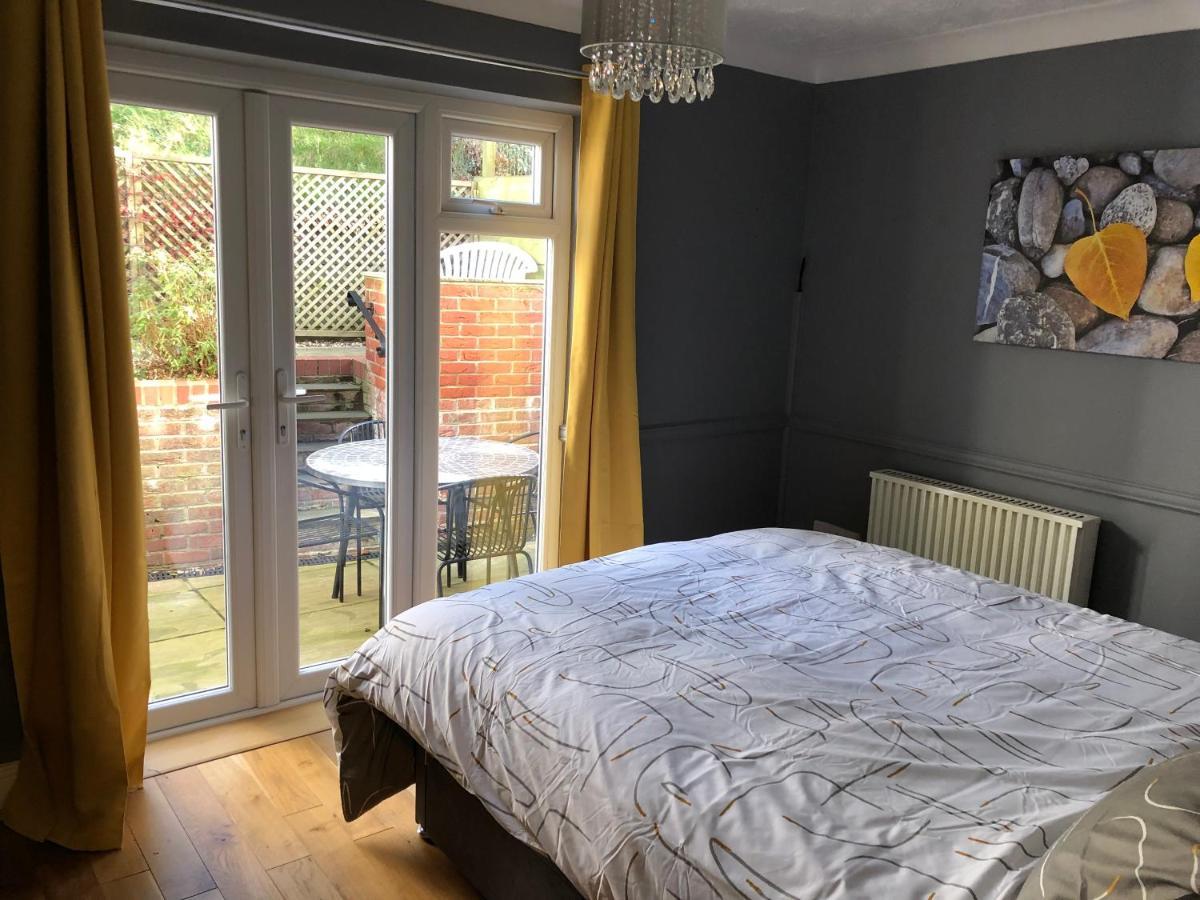 Stylish 2 Bed Apartment Next To The Norfolk Broads Coltishall Kültér fotó
