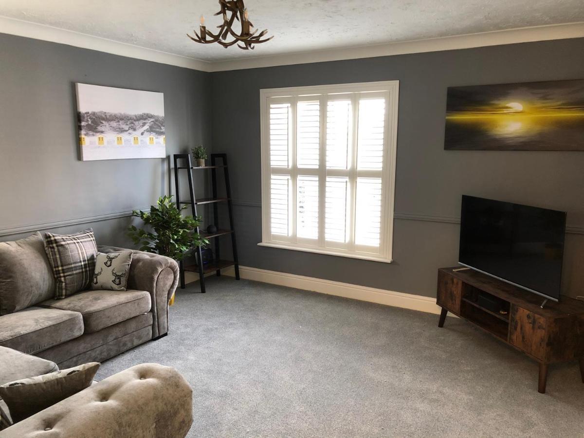 Stylish 2 Bed Apartment Next To The Norfolk Broads Coltishall Kültér fotó